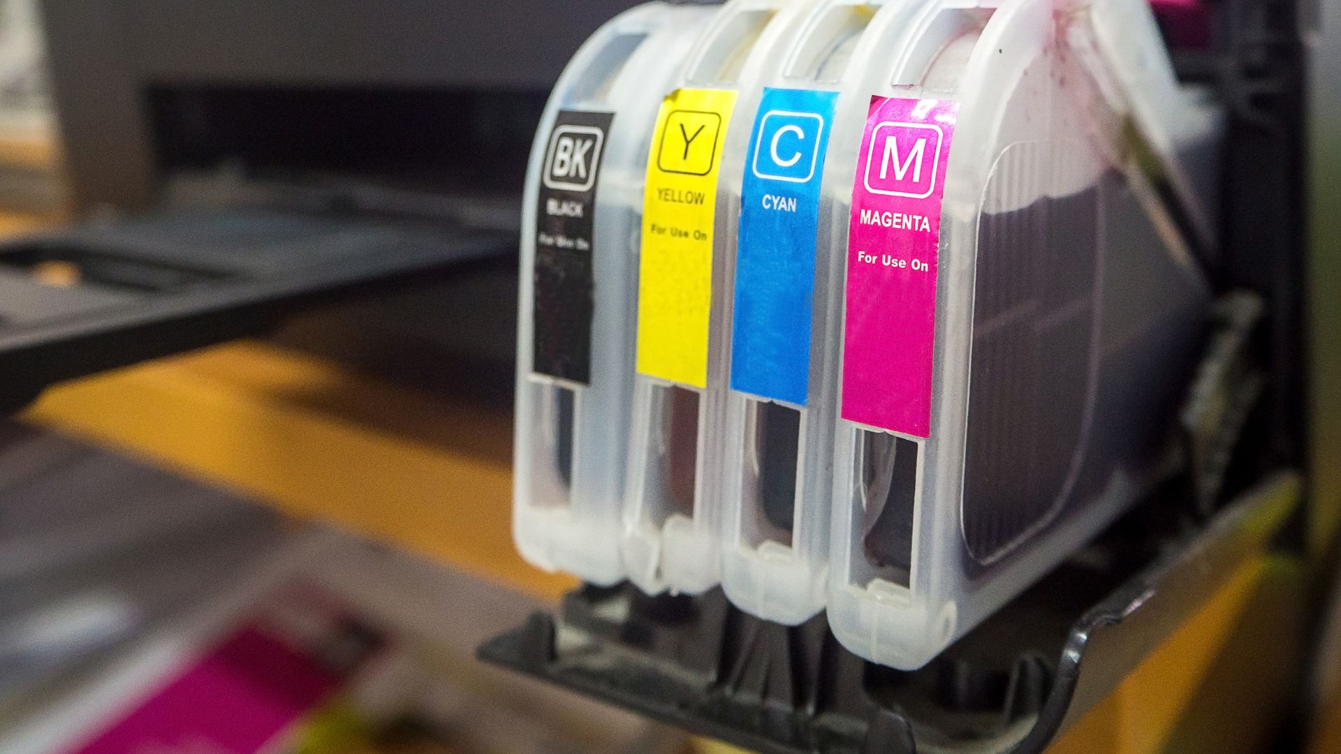 Stroj za tisak na vrećice