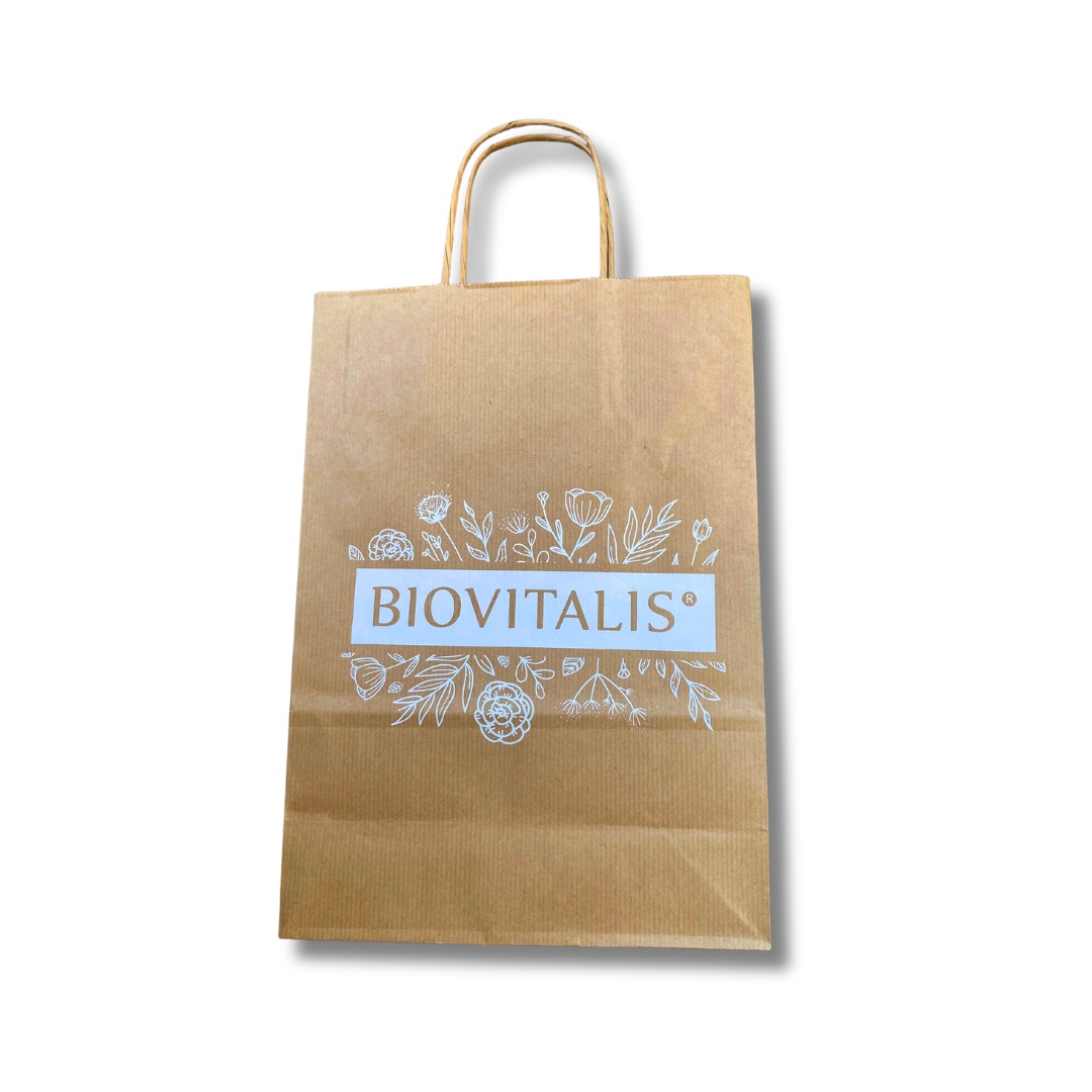Biovitalis vrećica s tiskom