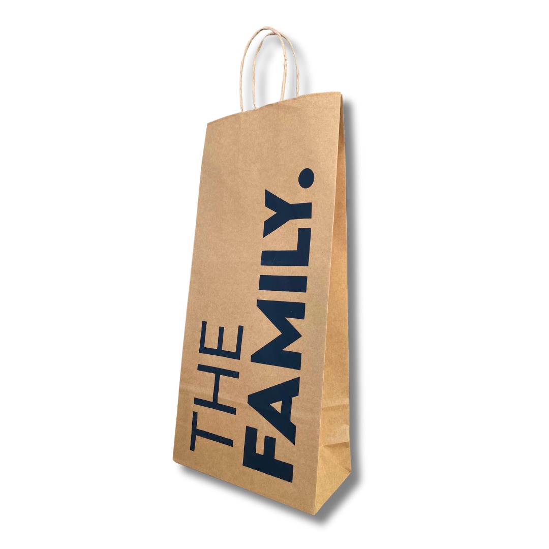 Tisak na vrećice Family