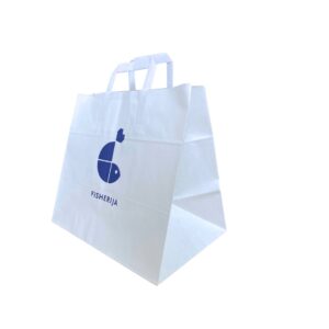 Fisherija tisak na vrećice