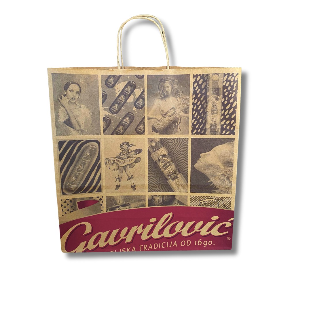 Tisak na vrećice Gavrilović