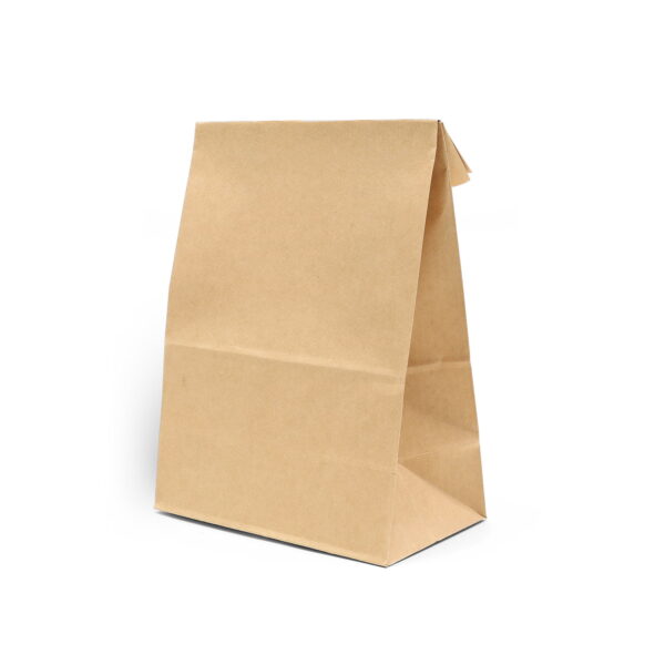 Kanpak inovativna pakiranja i papirnate vrećice | Papirnate vrećice CIGLICE - NATRON